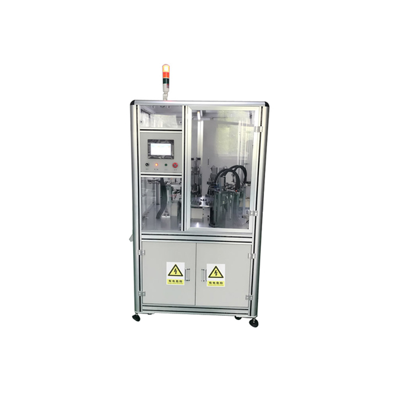 自動化在線檢測設(shè)備