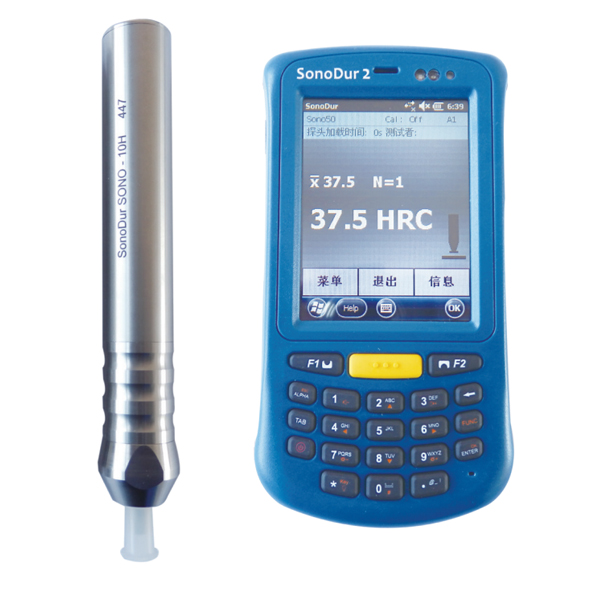 TIME5610超聲波硬度計(jì)