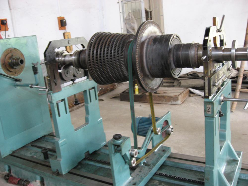 什么是轉(zhuǎn)子不對(duì)中？