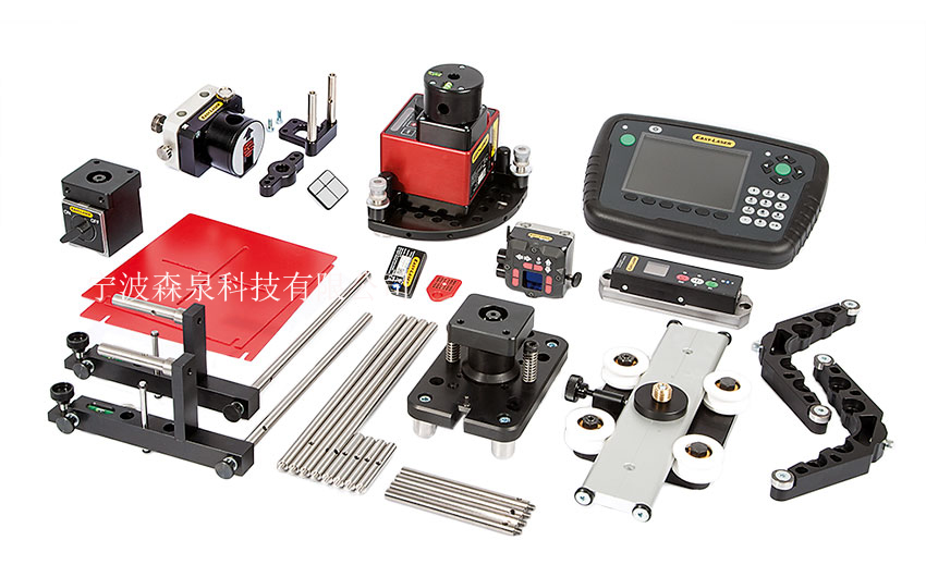 軋機(jī)輥?zhàn)娱g平行度測(cè)量方法