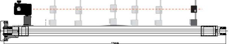 船體樘桿撓度測(cè)量方法及詳細(xì)步驟